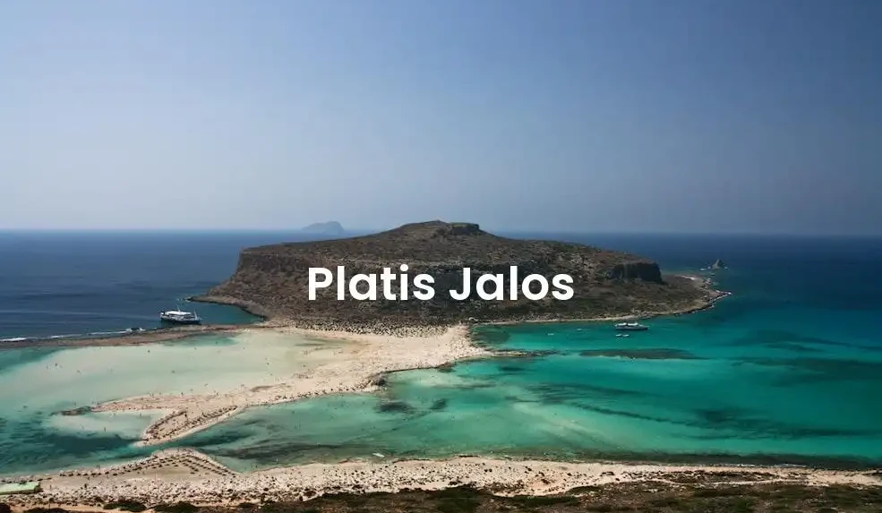 The best VRBO in Platis Jalos