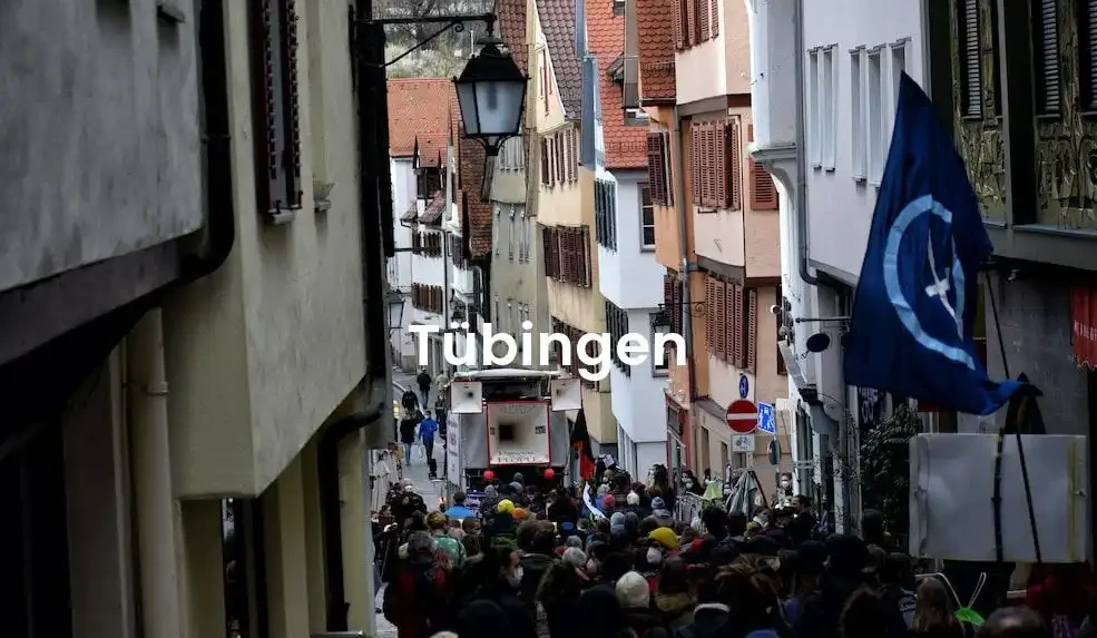 The best VRBO in Tübingen
