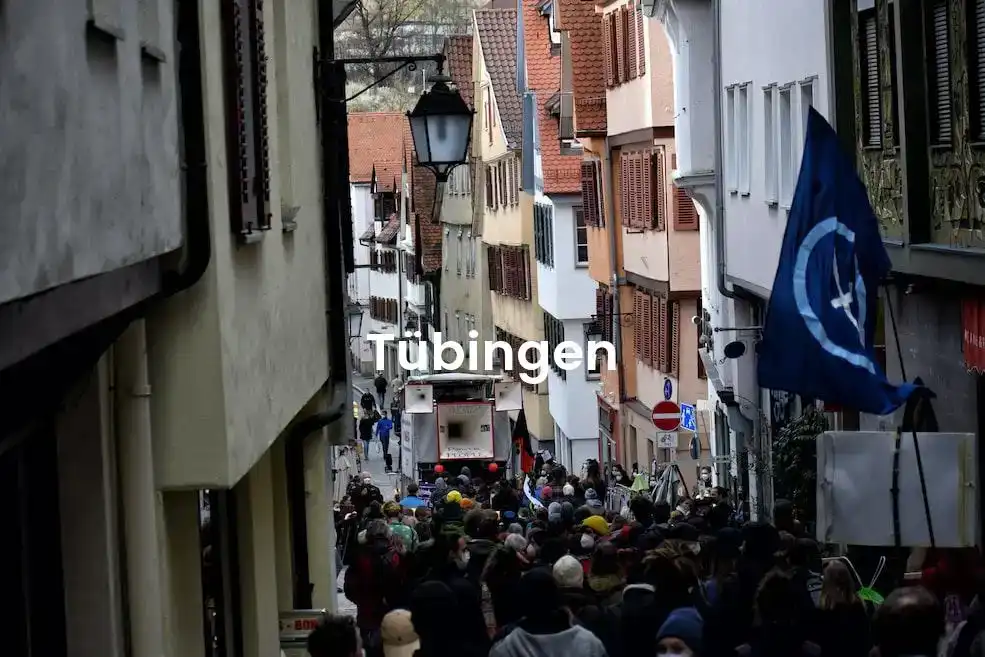 The best Airbnb in Tübingen