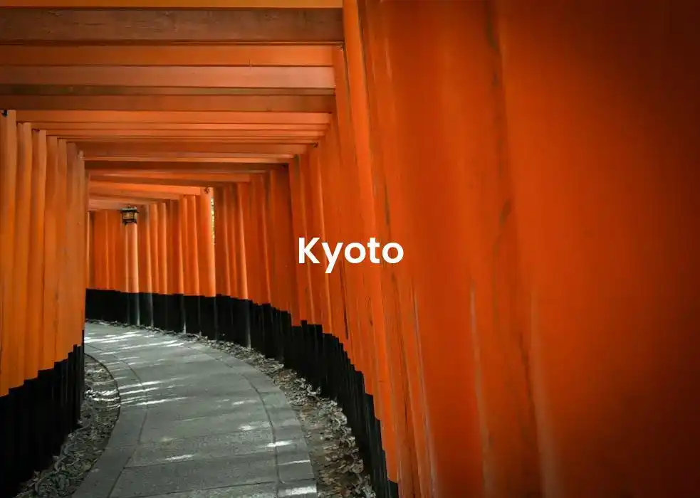The best hotels in Kyoto