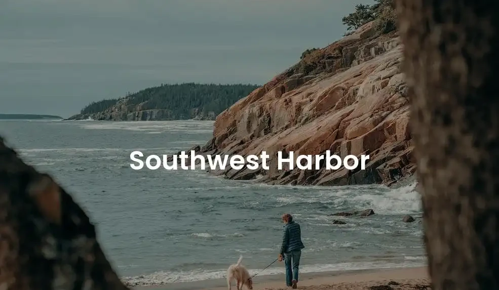 The best Airbnb in Southwest Harbor