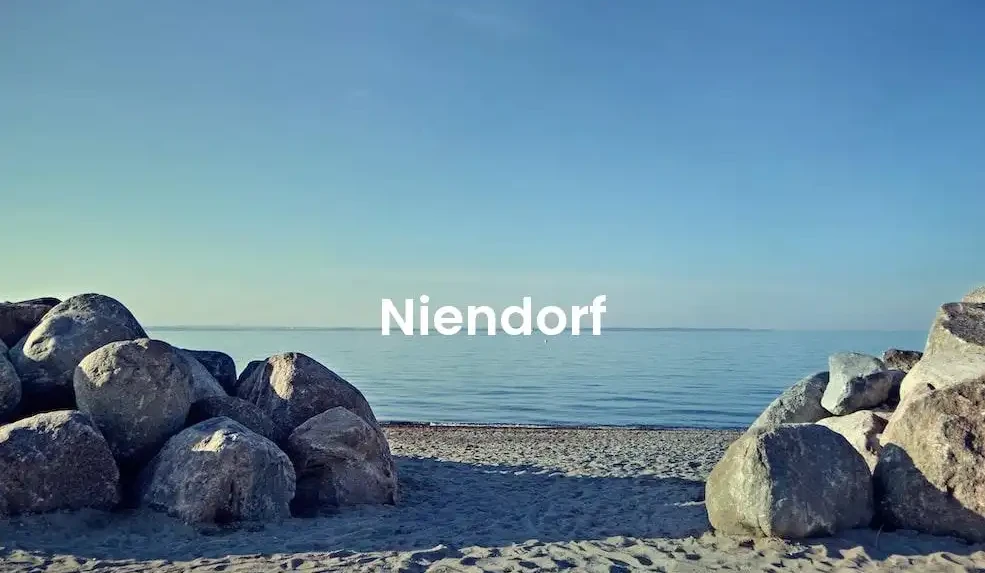 The best Airbnb in Niendorf