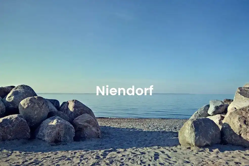 The best Airbnb in Niendorf