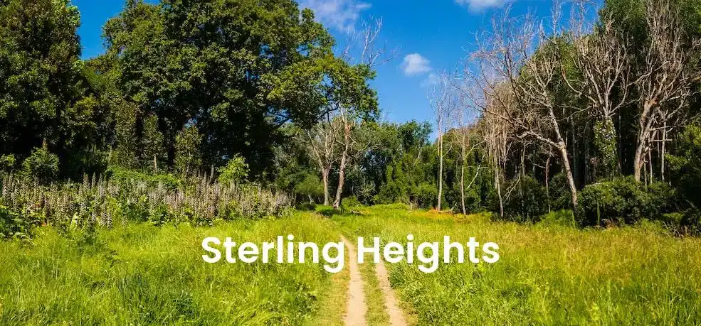 The best hotels in Sterling Heights