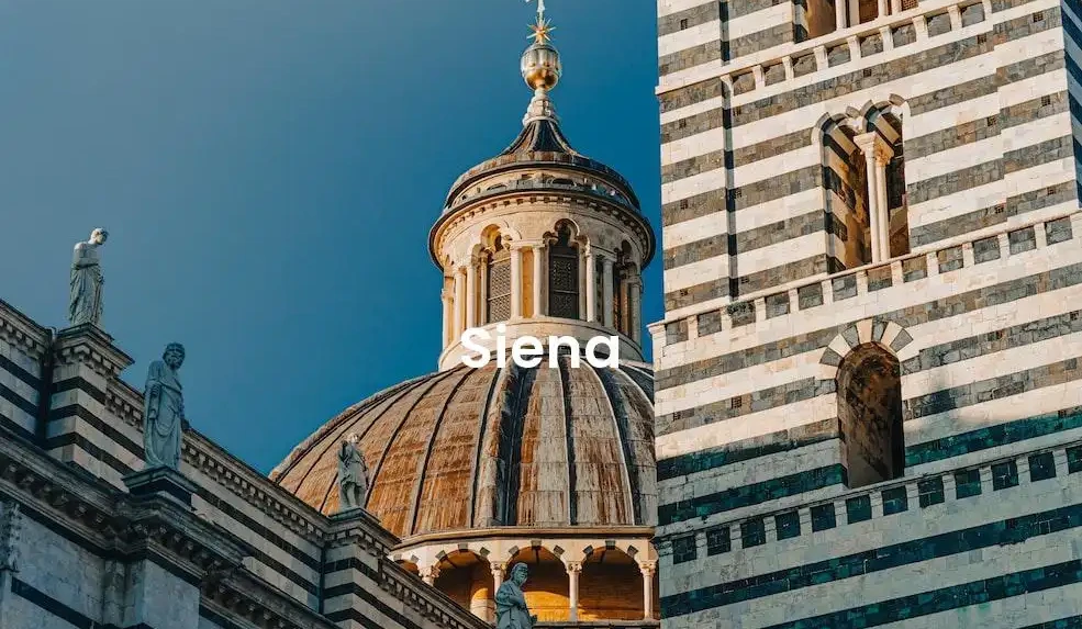 The best Airbnb in Siena