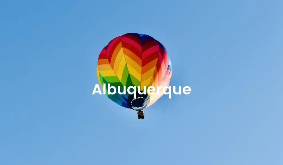 The best Airbnb in Albuquerque