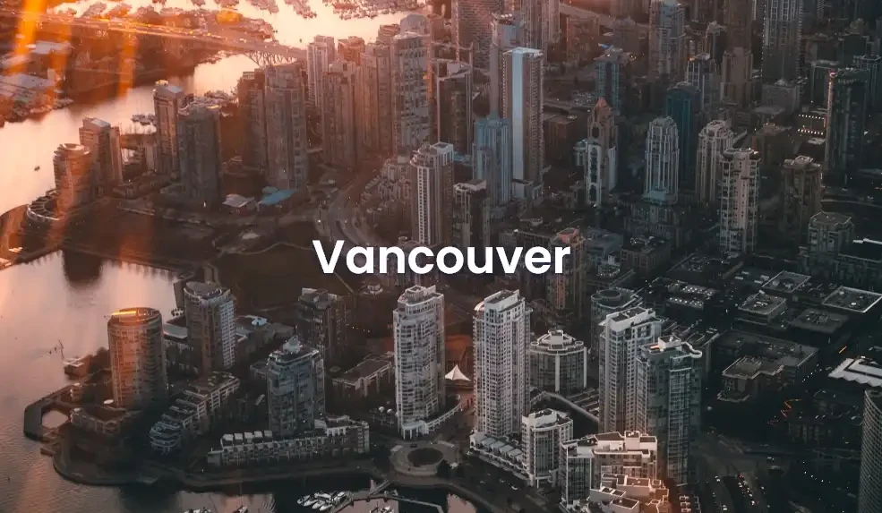 The best Airbnb in Vancouver