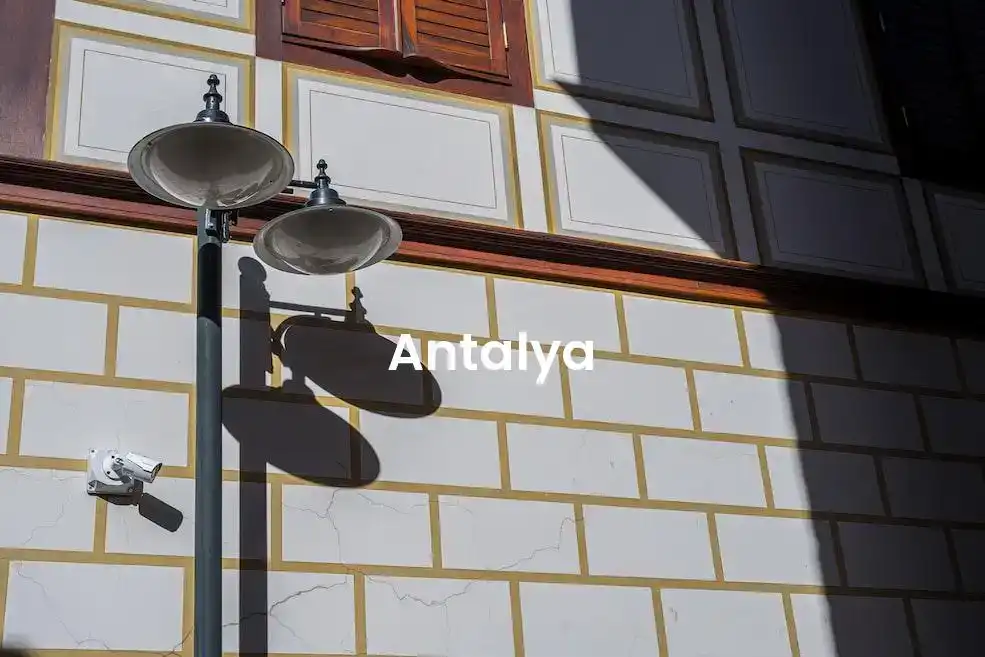 The best Airbnb in Antalya