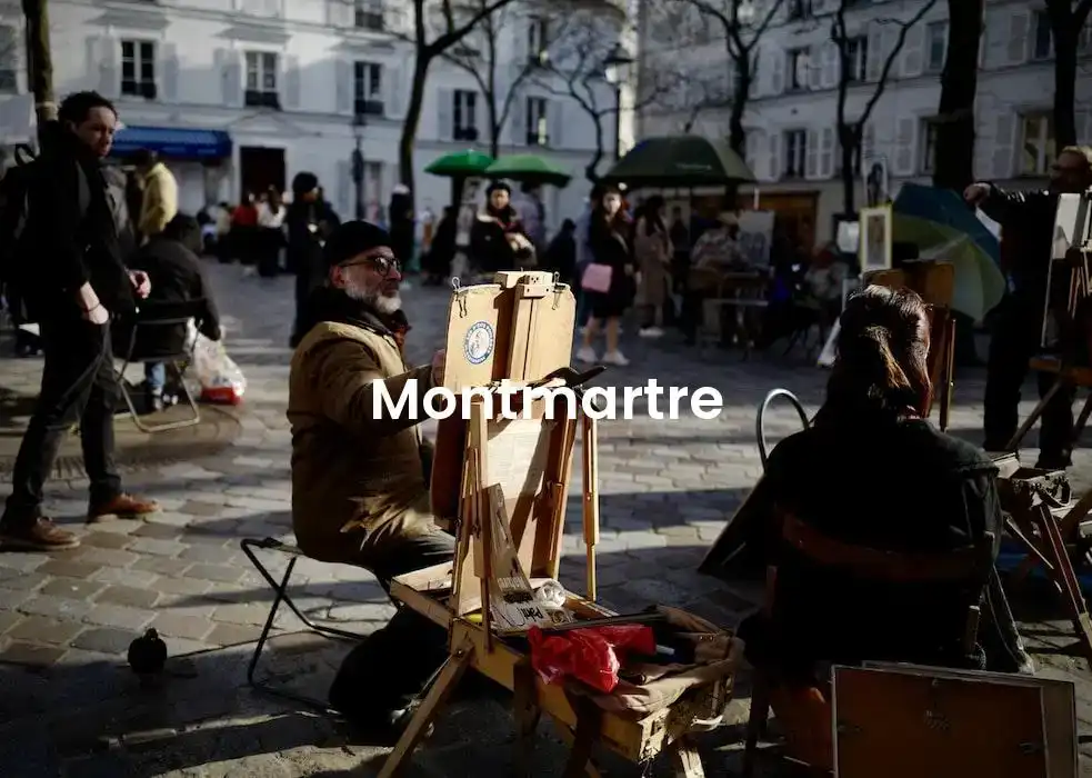 The best VRBO in Montmartre