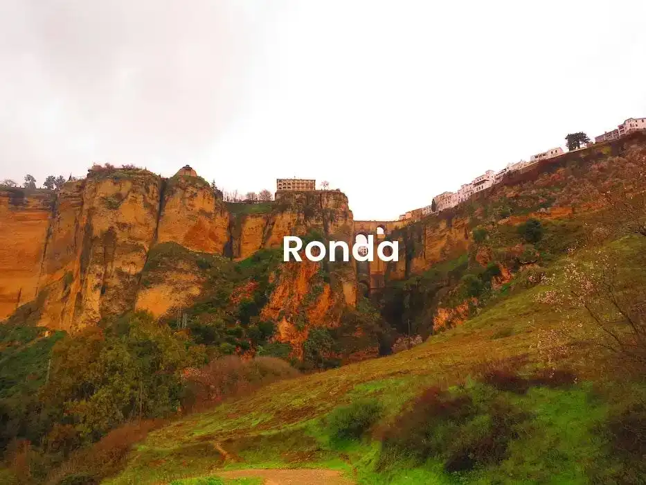 The best Airbnb in Ronda