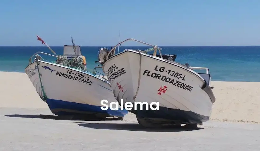 The best Airbnb in Salema