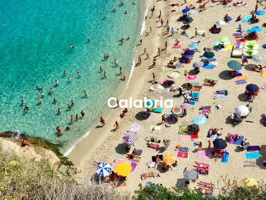 The best Airbnb in Calabria