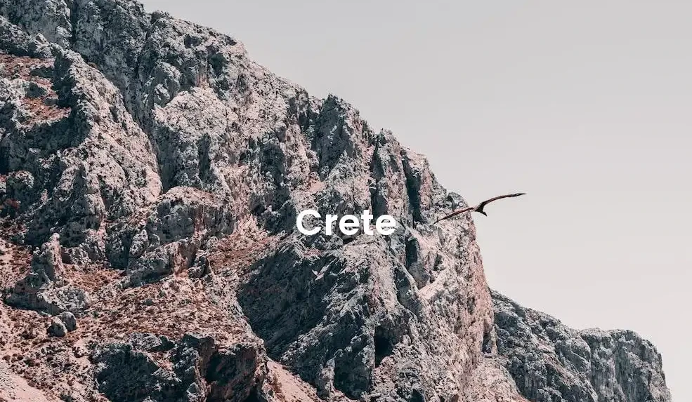 The best Airbnb in Crete