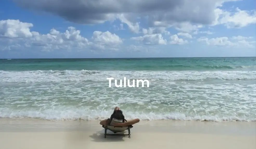 The best Airbnb in Tulum