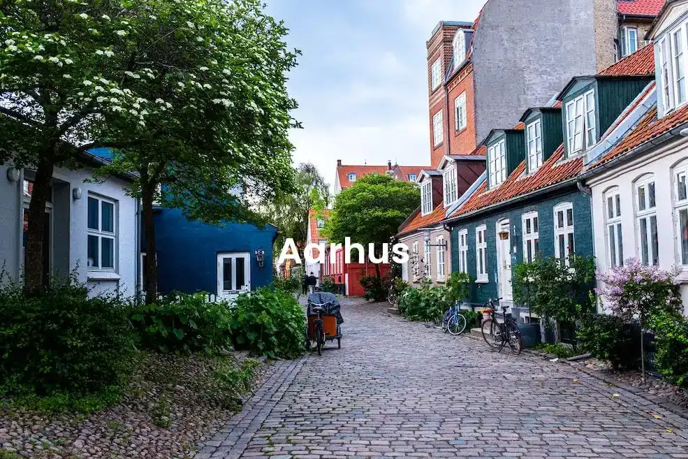 The best Airbnb in Aarhus