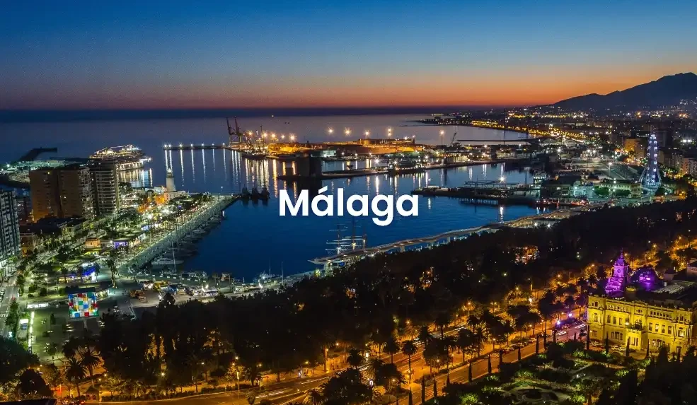 The best hotels in Malaga