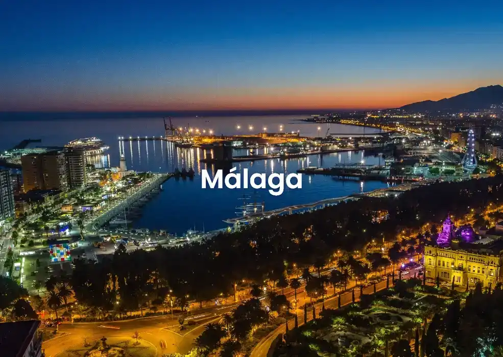 The best hotels in Malaga