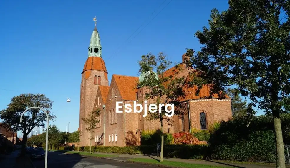 The best hotels in Esbjerg