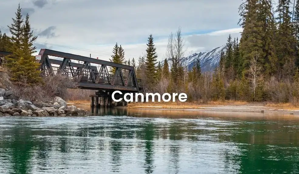 The best Airbnb in Canmore