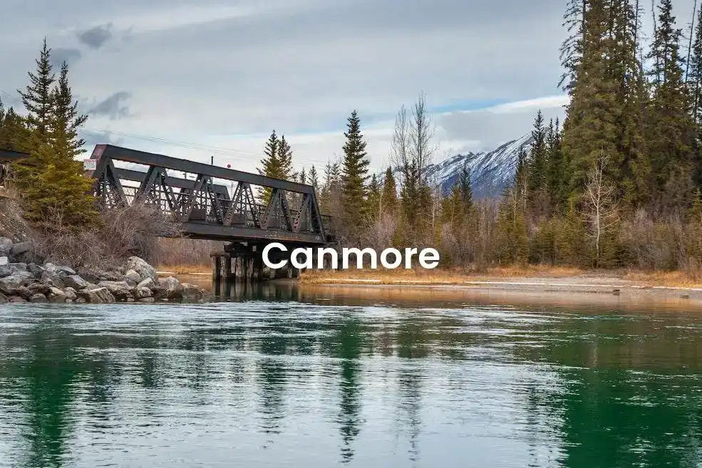 The best hotels in Canmore