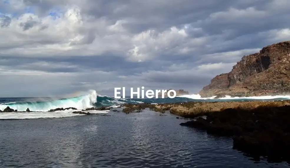 The best hotels in El Hierro