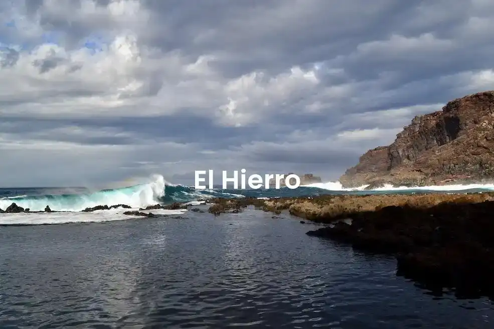 The best Airbnb in El Hierro