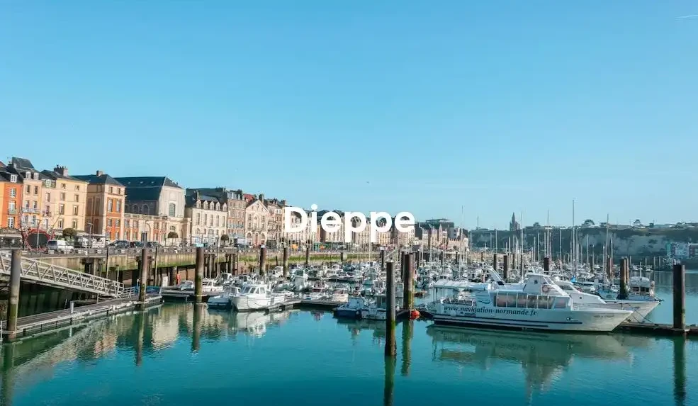 The best hotels in Dieppe