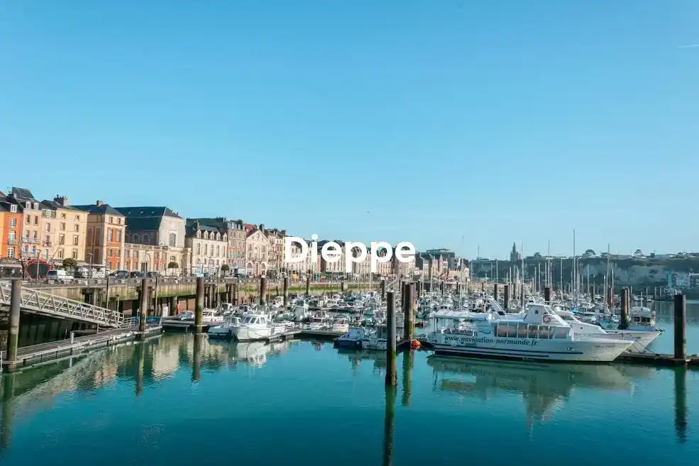 The best Airbnb in Dieppe