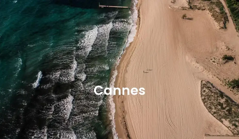 The best Airbnb in Cannes