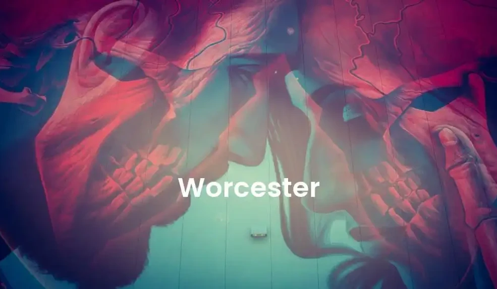 The best Airbnb in Worcester