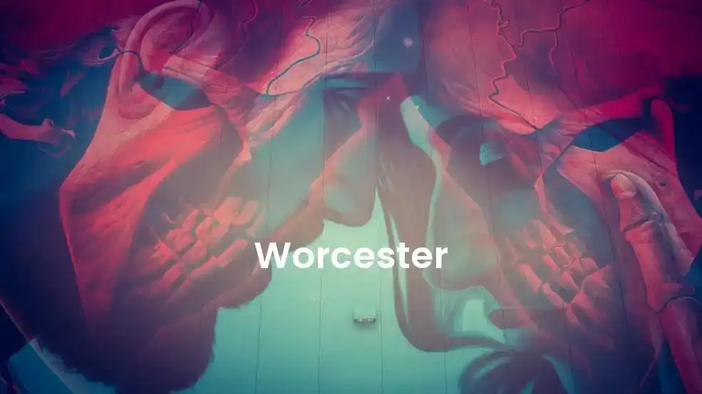 The best VRBO in Worcester