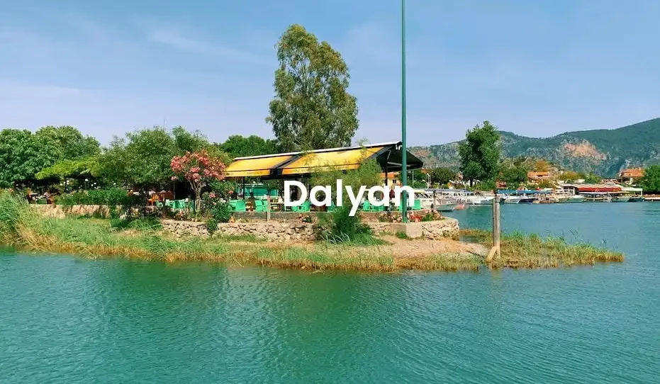 The best hotels in Dalyan