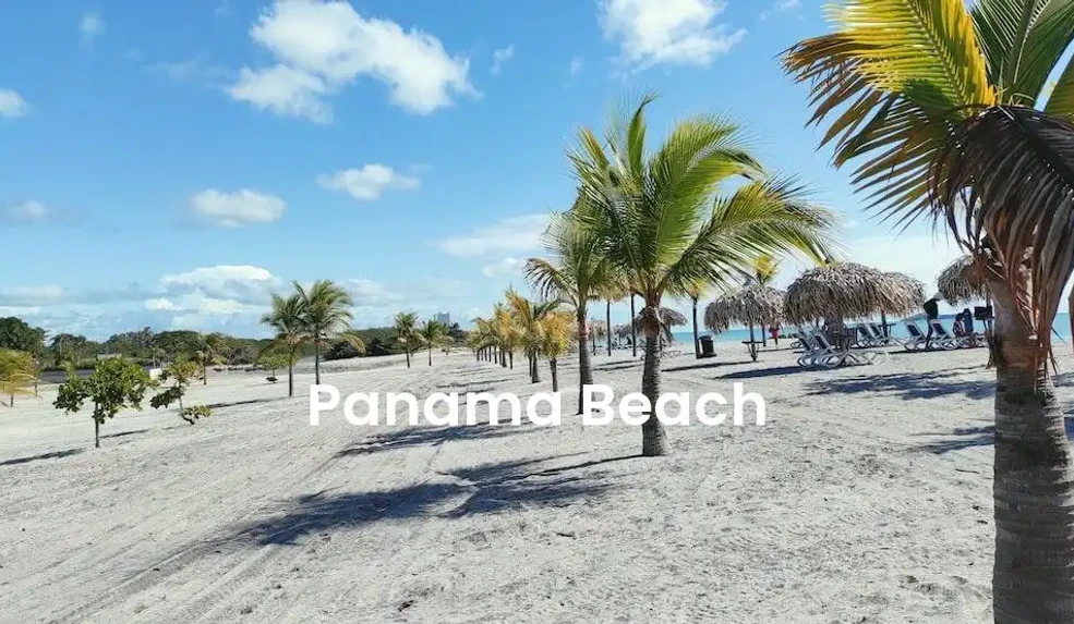 The best Airbnb in Panama Beach