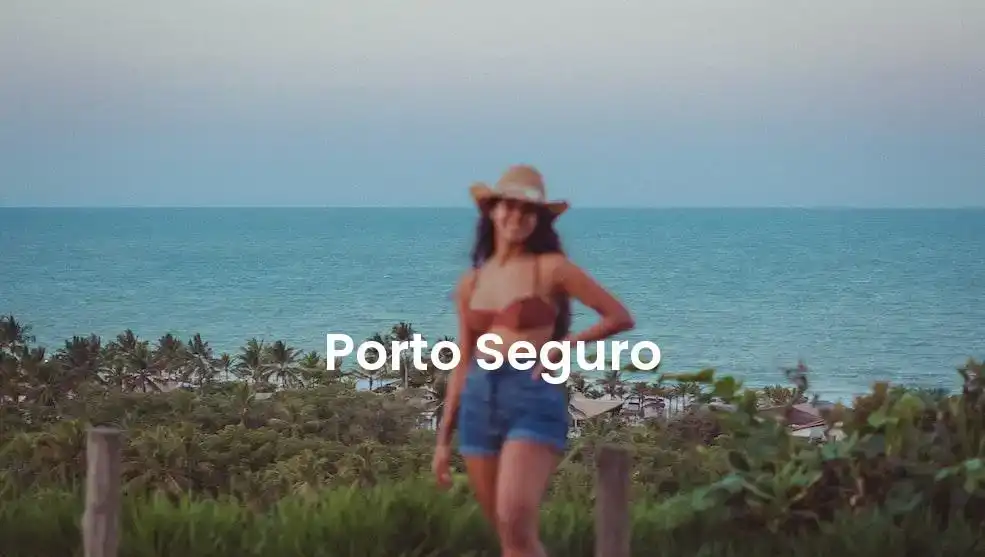 The best Airbnb in Porto Seguro