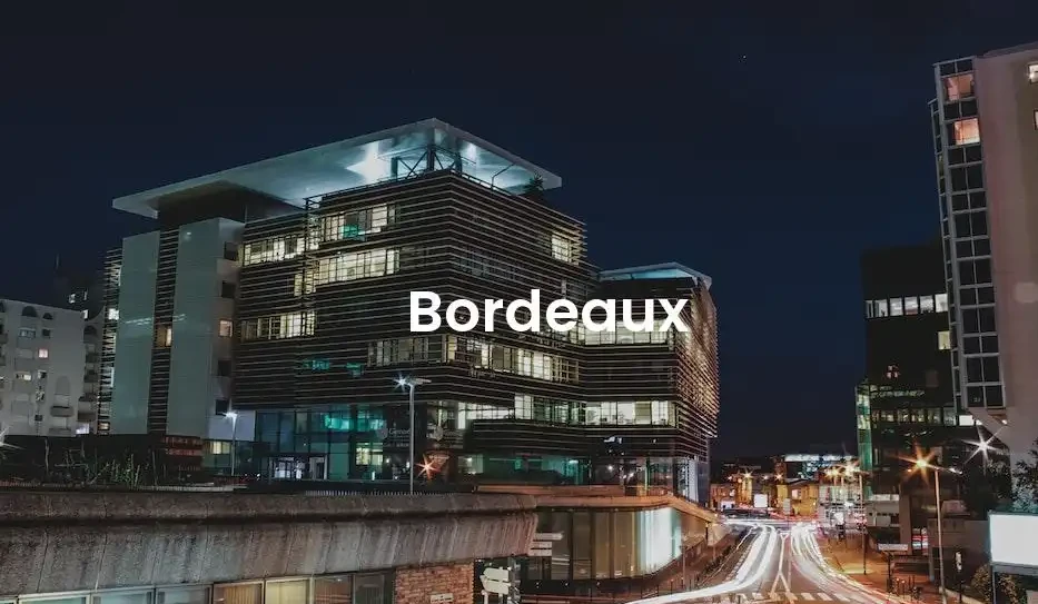 The best Airbnb in Bordeaux