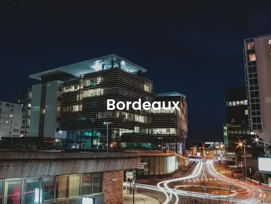 The best hotels in Bordeaux