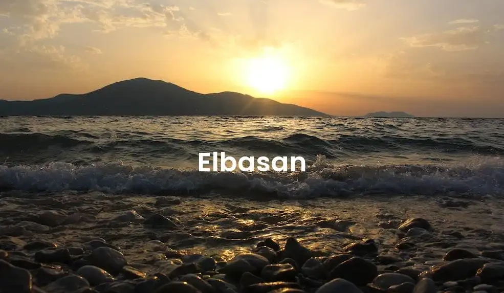 The best Airbnb in Elbasan