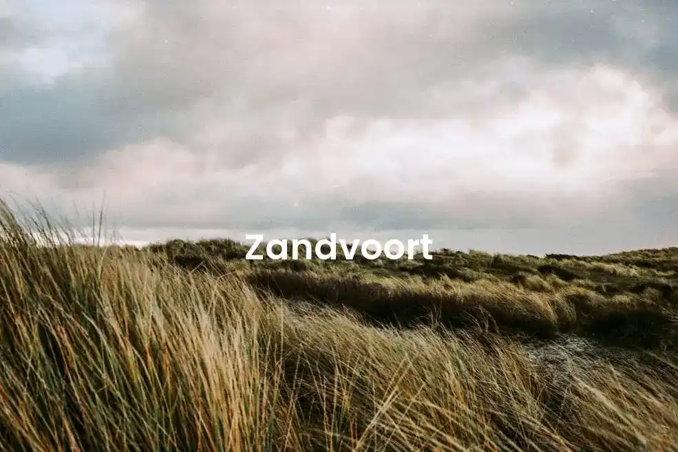 The best VRBO in Zandvoort