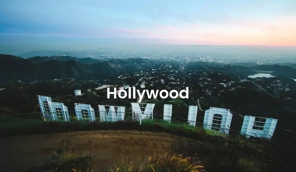The best Airbnb in Hollywood