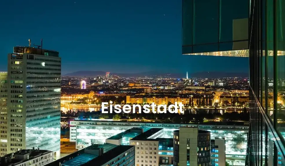 The best hotels in Eisenstadt