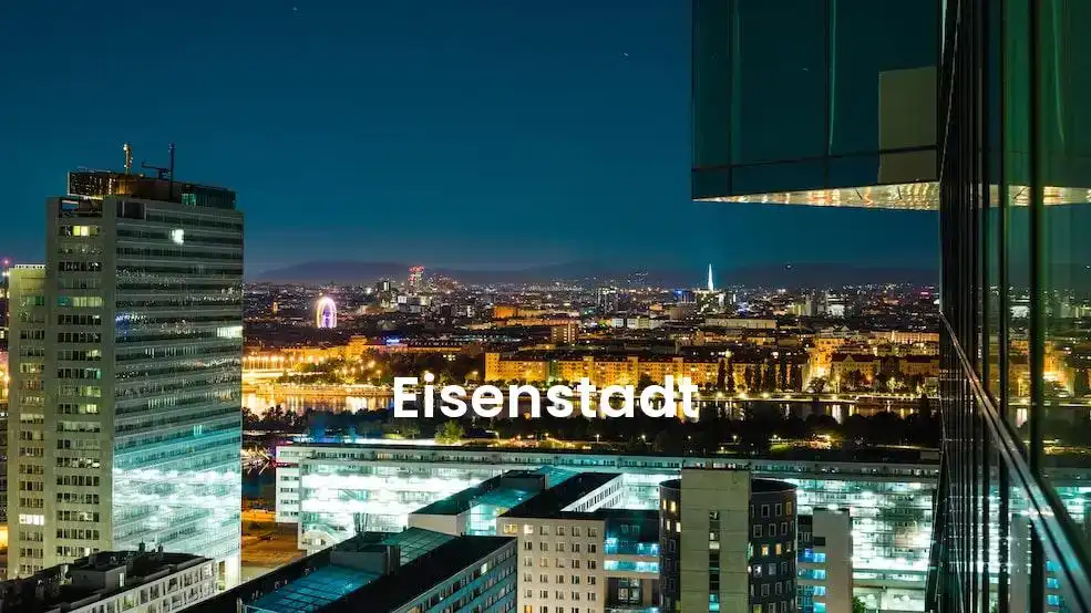 The best hotels in Eisenstadt