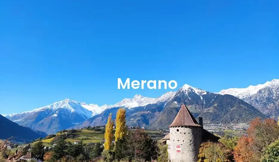 The best VRBO in Merano