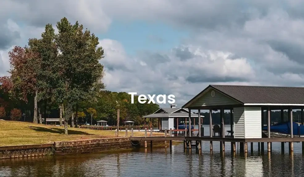 The best Airbnb in Texas