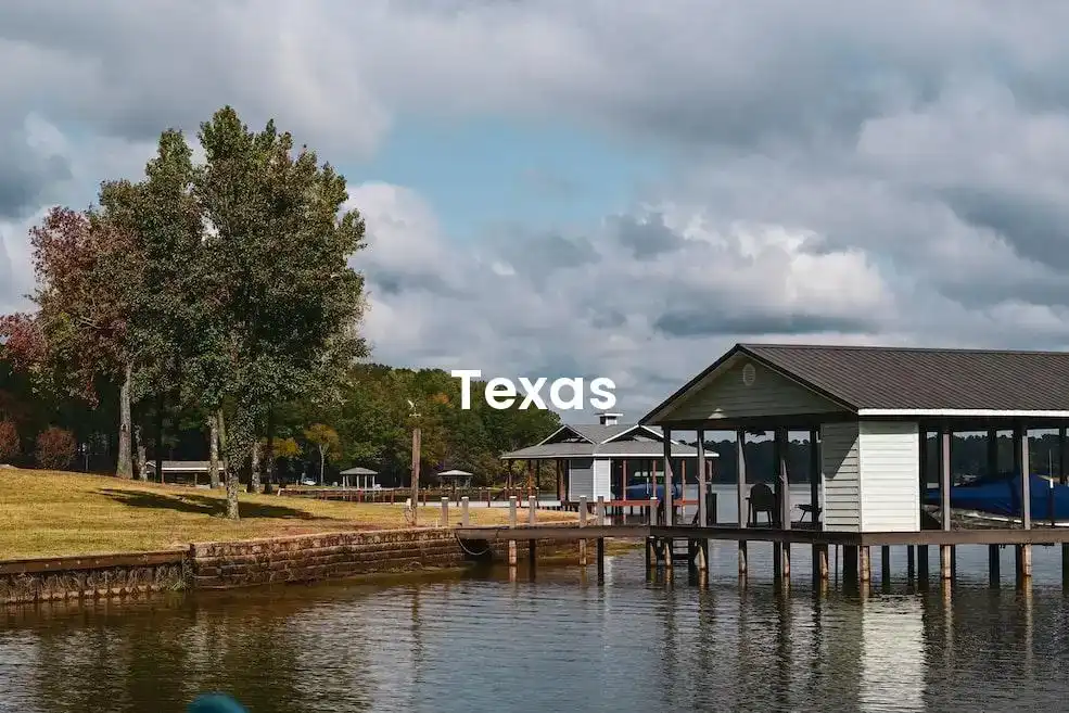 The best Airbnb in Texas