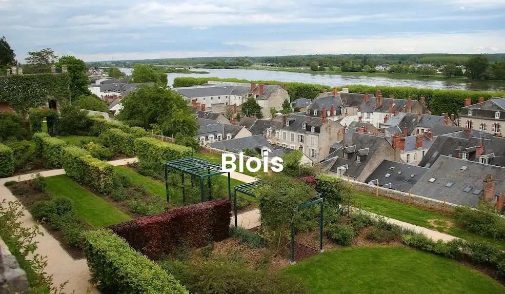 The best VRBO in Blois