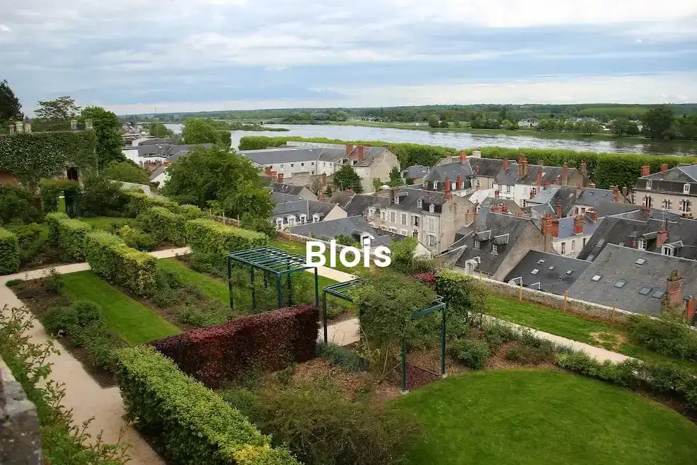 The best Airbnb in Blois
