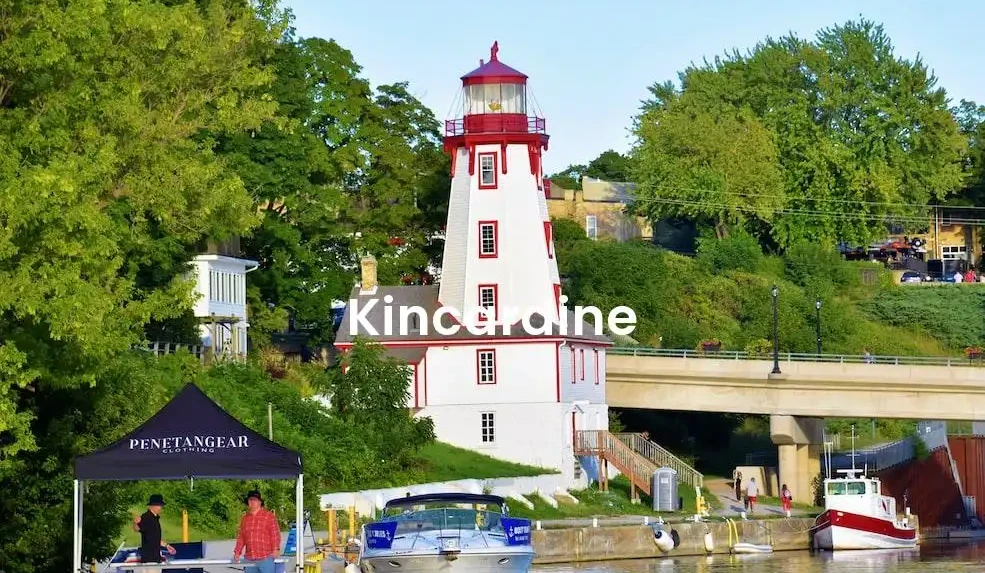 The best Airbnb in Kincardine