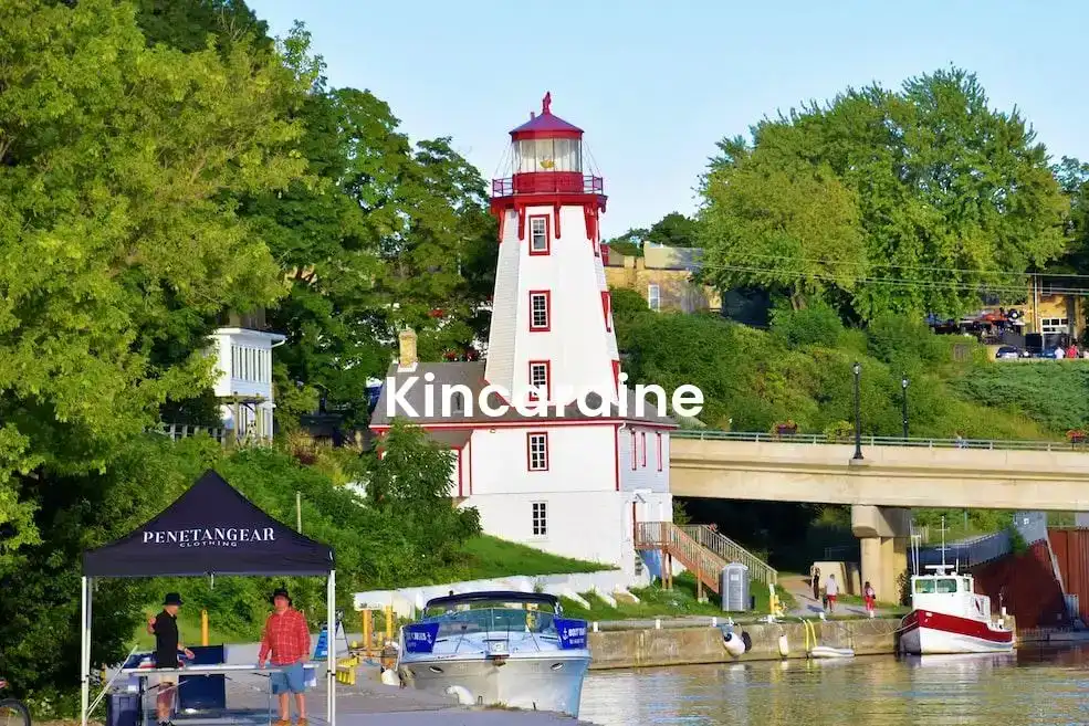 The best Airbnb in Kincardine