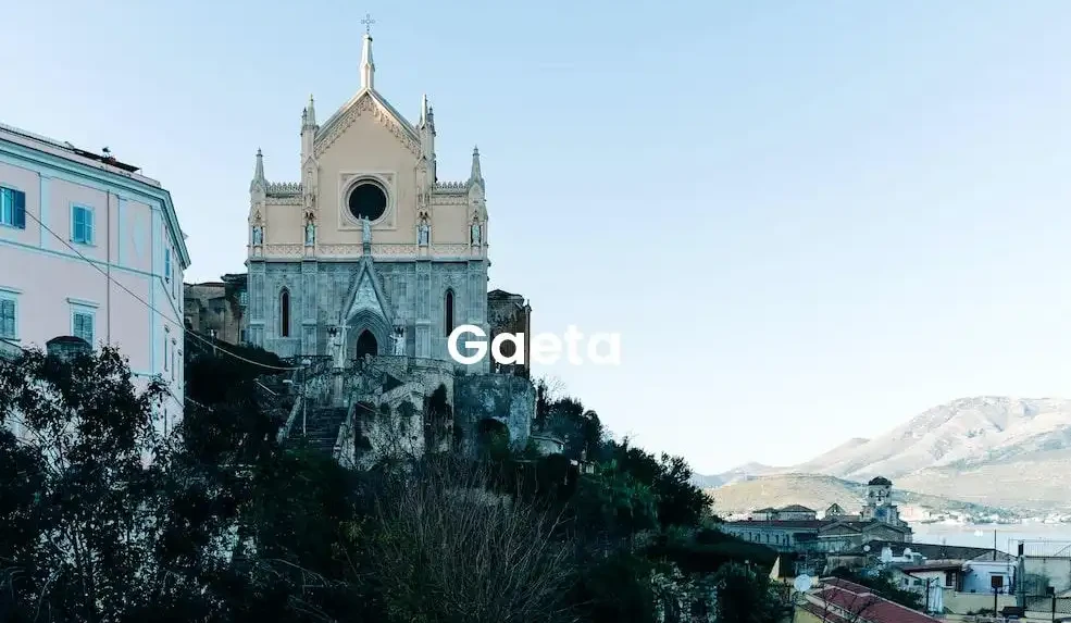 The best Airbnb in Gaeta