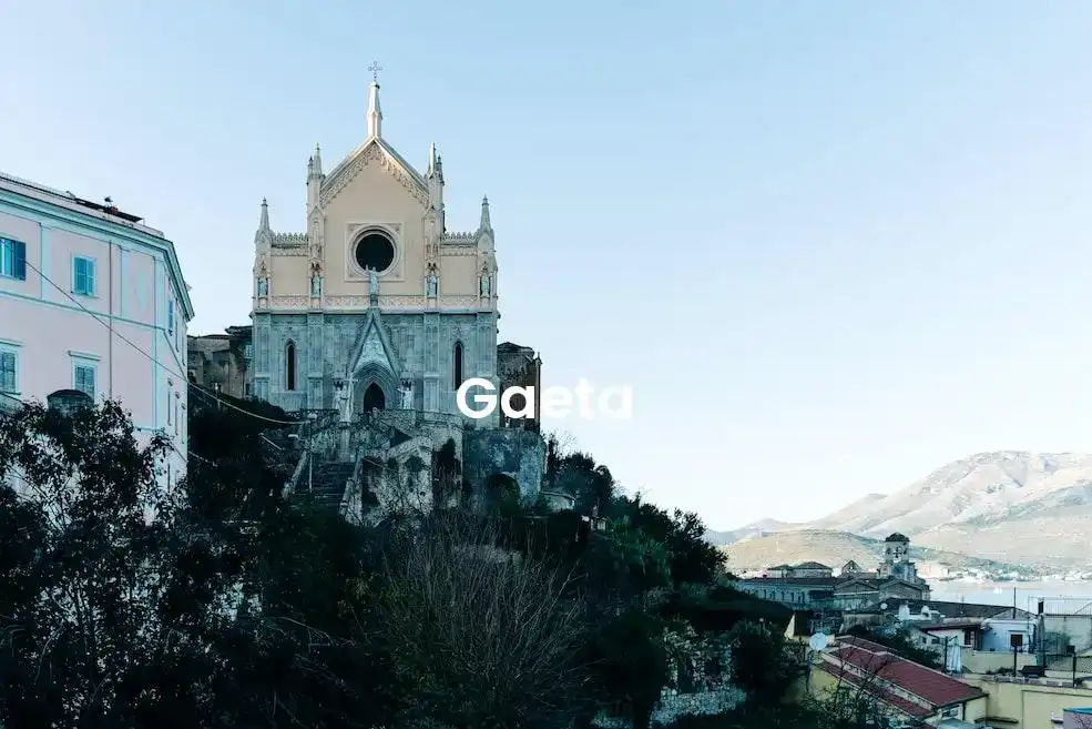 The best Airbnb in Gaeta